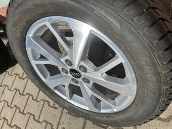 Zimní kola Š.Kodiaq, Audi Q3, Tiguan, Tarraco 18 - 3