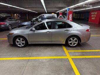 Honda Accord 8g 2.0 VTEC sedan - 3