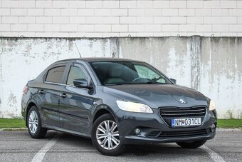 Peugeot 301 1.2 Vti / AJ NA SPLÁTKY / PROTIÚČET / - 3
