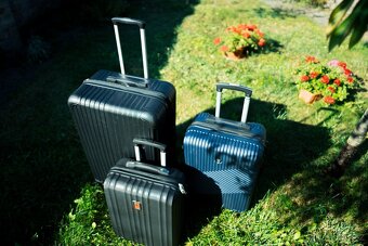 Cestovní kufry - záruka, nové - 3