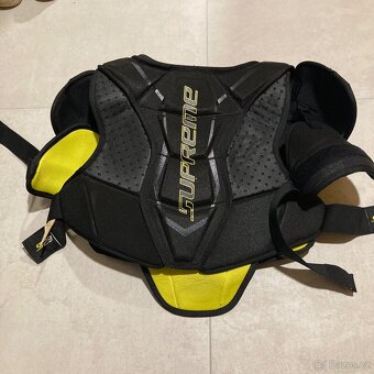 Prodám vestu Bauer Supreme - 3