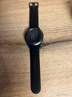 GARMIN Fenix 3 Sapphire Edition – safírové sklíčko - 3