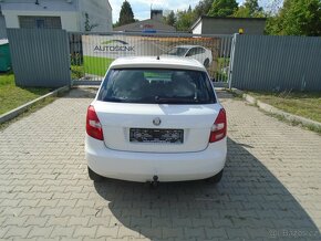 Škoda Fabia II 1.4 16V - 3
