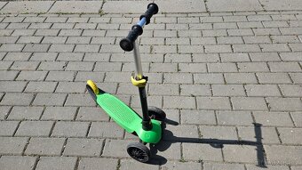 Dětská koloběžka Oxelo B1 - 3