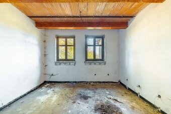 Prodej RD 4+kk v zahájené rekonstrukci Janůvky (Svitavy) - 3