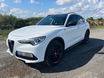 Alfa Romeo Stelvio 2.0T Q4 / 206kW, 4x4 - Zlevněno - 3