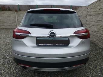 ++Opel Insignia 2.0CDTi 4x4 COUNTRY TOURER 1A++ - 3