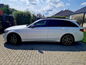 Mercedes-Benz C400 AMG packet Facelift - 3