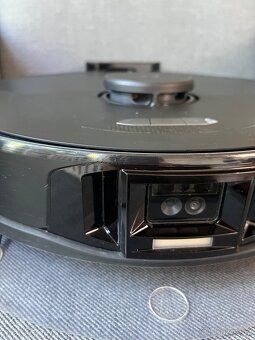 Robotický vysavač s mopem Roborock S7 MaxV černý s kamerou a - 3