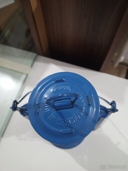 Petrolejová lampa Meva - 3