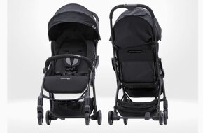 Kočárek Hamilton R1 s automatickým skládáním - 3