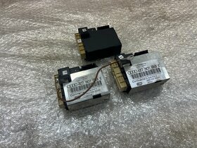 ŘÍDICÍ JEDNOTKA PODVOZKU A6 C5 4Z7907553E - 3