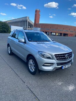 ML 350 BT 4Matic w166 - 3