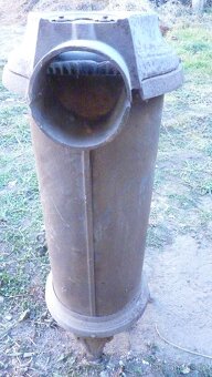 KAMÍNKA VINTAGE ČENKOV 99H A RETRO KAMNA PETRA - 3