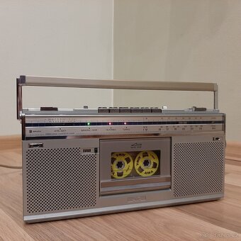 Radiomagnetofon - 3
