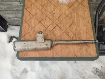 Koncovka výfuku 2t CROSS Enduro - 3