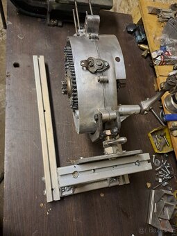 Motor Jawa pionýr 50 - 3