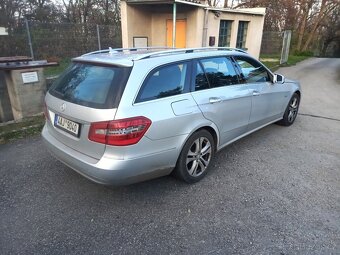 Mercedes-Benz E 220 CDI (W212) STK 5/2027 - 3