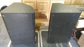 Kompaktní PA/odposlechové reproboxy 15" PHL 1000w/8ohm + 2" - 3