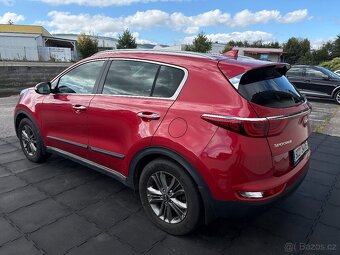 Kia Sportage 1.7 CRDi 85kW ČR původ, navigace, Cebia - 3