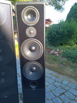 Reproduktory Canton Ergo 91 DC - 3