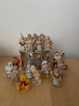 Vanoční figurky - 3