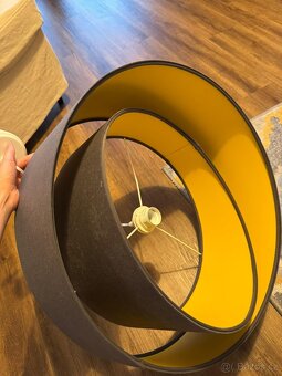 BPS závěsné svítidlo, světlo, lampa, lustr, E27,60W,230V - 3