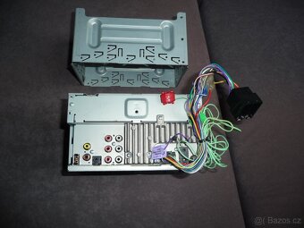 Autorádio Pioneer MVH-A210BT Dotyk LCD Bluetooth - 3