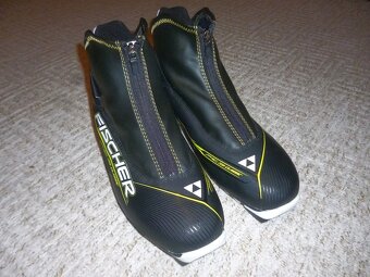 FISCHER - boty na běžky - 3