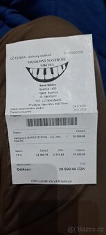 Baskytara Ibanez BTB745 - 3