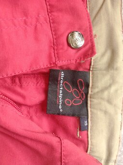 Dámské outdoorové kalhoty Direct Alpine XS - 3