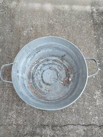 Pozinkovaná mísa - 3