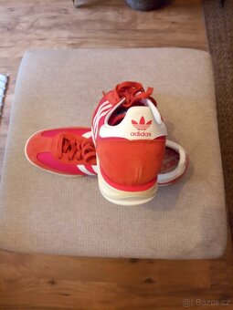 Boty Adidas vel.46 2/3 - nové - cena 700,-Kč - 3