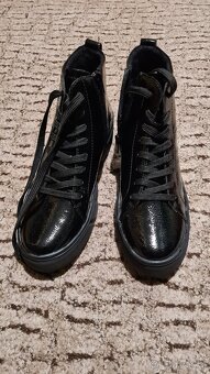 Dámské boty Rieker velikost 39 - 3