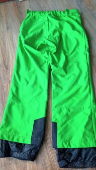 Lyžařské kalhoty softshell pánské - 3