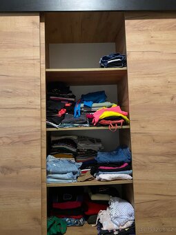 Velká šatní skříň - Nová - 3