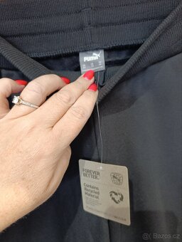 Dámské tepláky Puma - 3