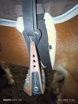 Třmeny freejump - 3