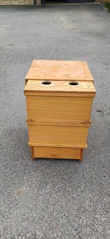 Včelí úly spárovka 38x24cm - 3