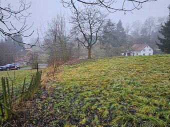 Prodej stavebního pozemku 1087m2 - Velká Bukovina - 3