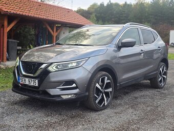 Nissan Qashqai Aceta j11 - 3