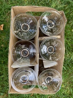 Skleničky na sekt - 3