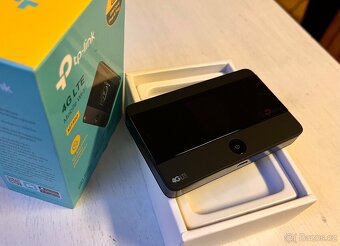 4G LTE modem TP-Link M7350 (SIM) - 3