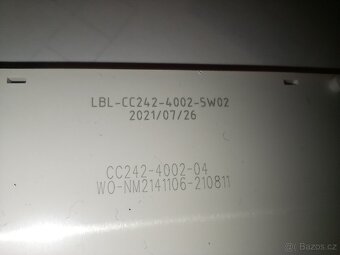 lcd modul LBL-CC242-4002-sw02 - 3