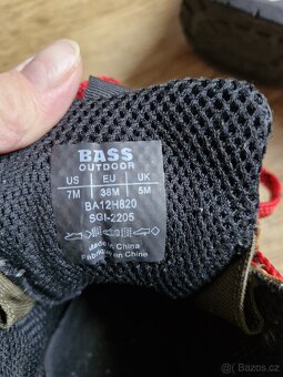 Zimní dětské kotníkové boty vel. 38 - 3