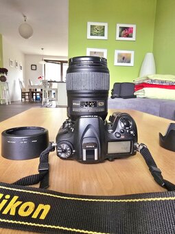 Foťák + objektivy - 3