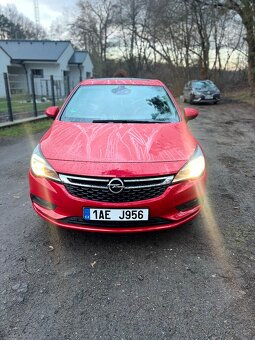Opel Astra B-K automat - 3