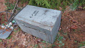 Transportní bedna SSSR - 3