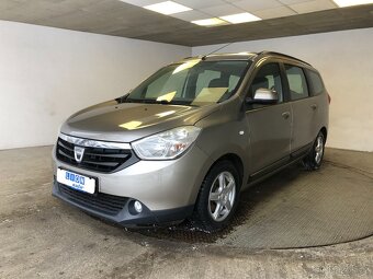 DACIA LODGY 1.6 16V - 3