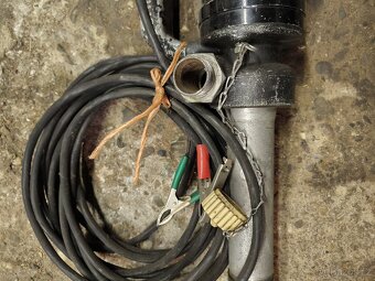 Čerpadlo do sudu - 3